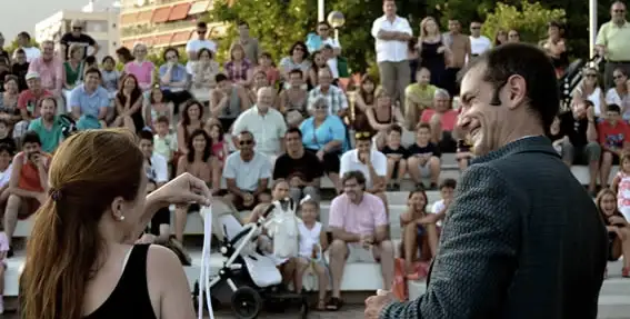 Mago Iván Arribas en Valencia y Castellón