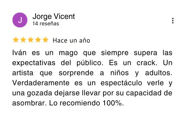 Reseña Google 1