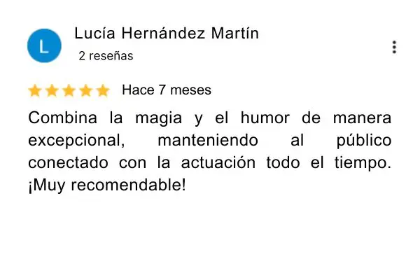 Reseña Google 4