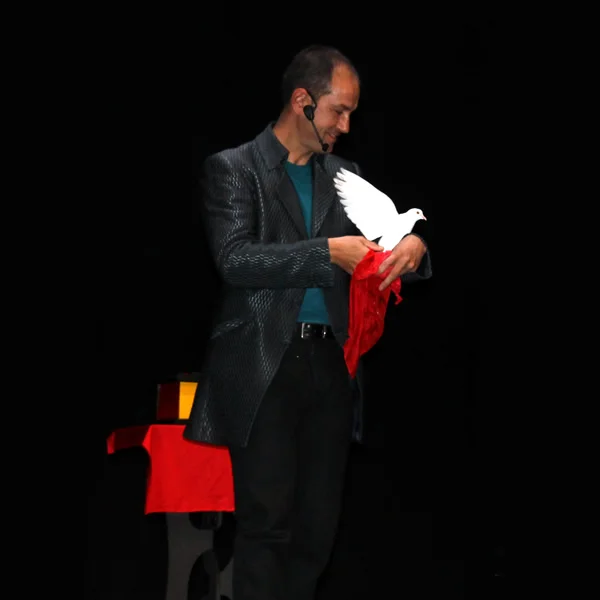 magos para espectáculos en Castellón y Teruel