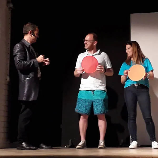 magia profesional de calidad