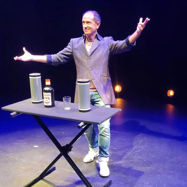 Magia para público familiar en la Comunidad Valenciana